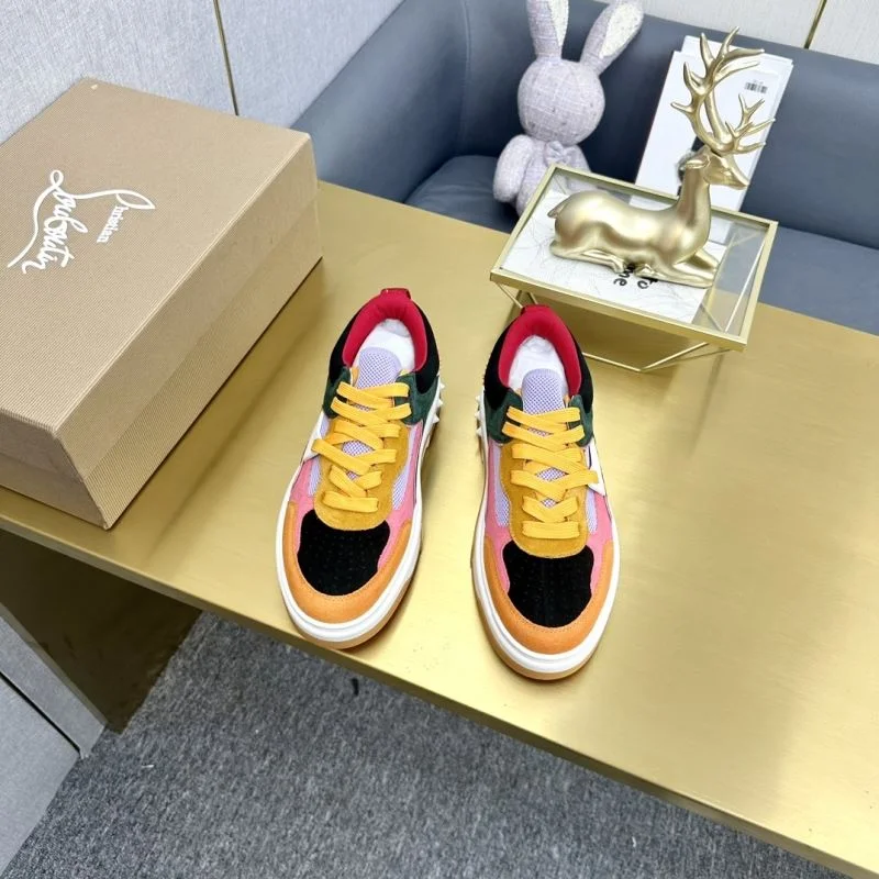 Seasonal Christian Louboutin Low Shoes 22777