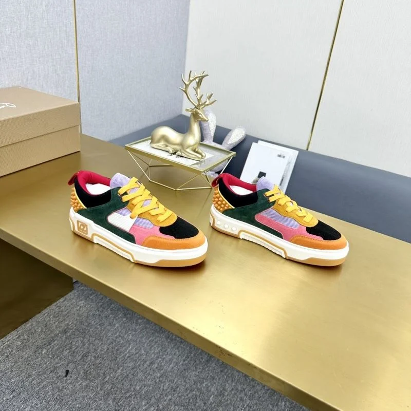 Seasonal Christian Louboutin Low Shoes 22777