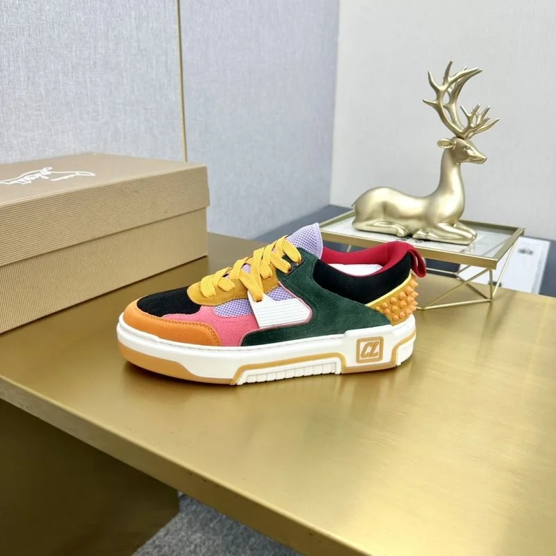 Seasonal Christian Louboutin Low Shoes 22777