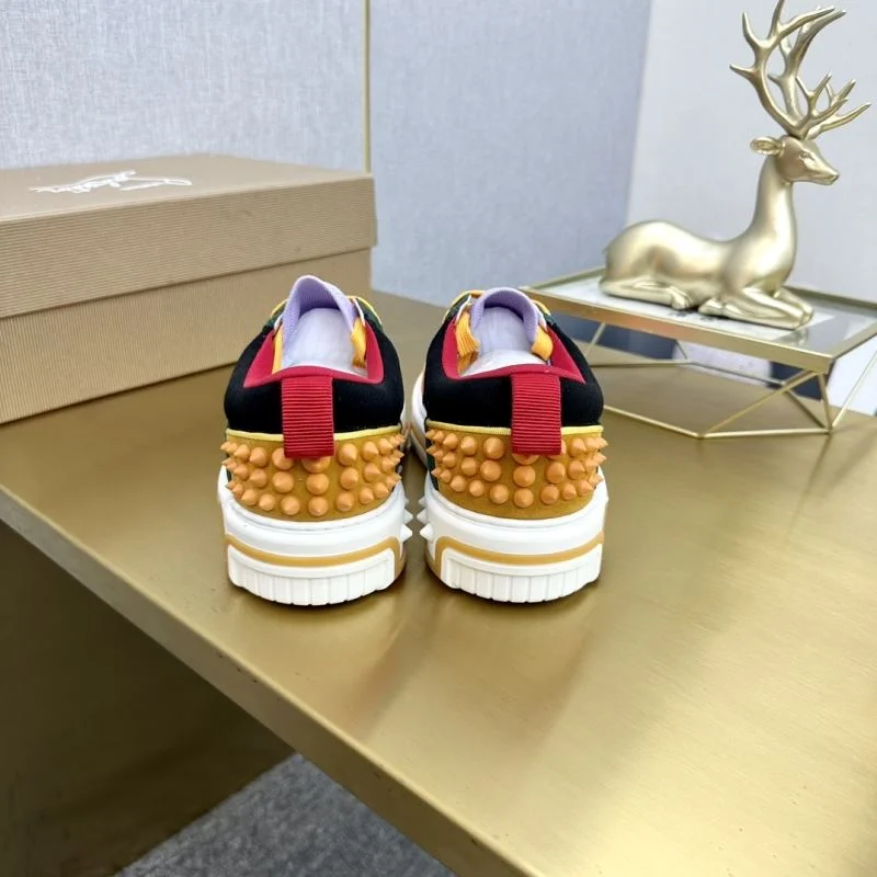 Seasonal Christian Louboutin Low Shoes 22777