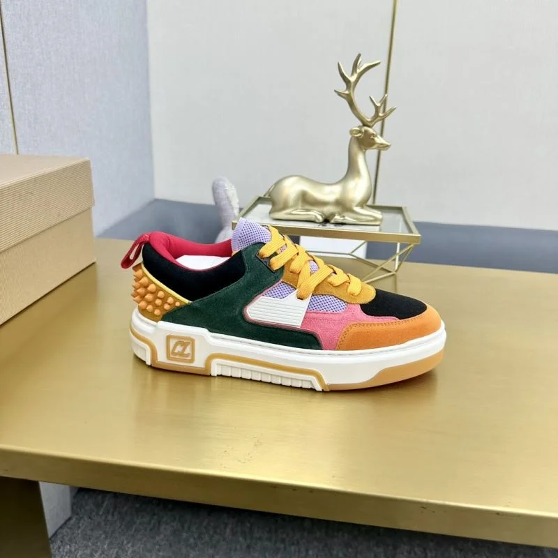 Seasonal Christian Louboutin Low Shoes 22777