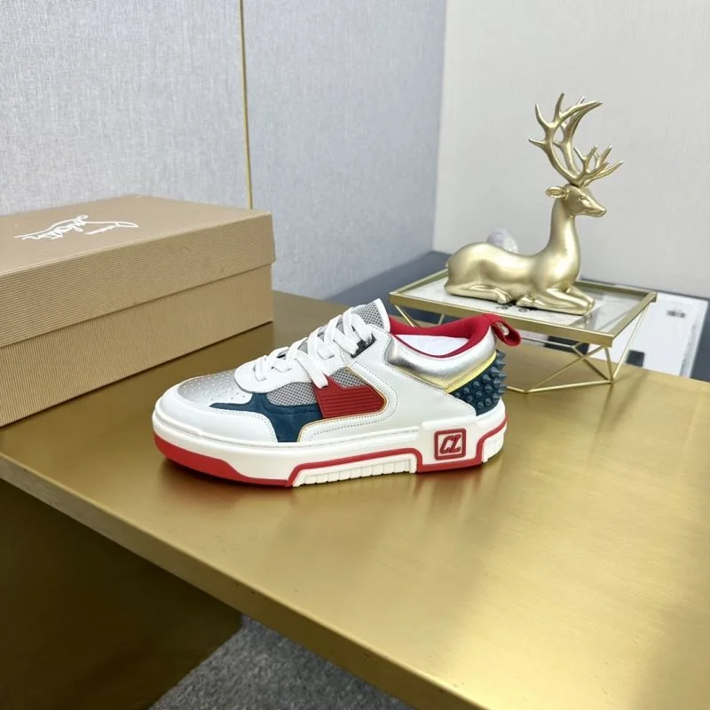 Snug Christian Louboutin Low Shoes 22771