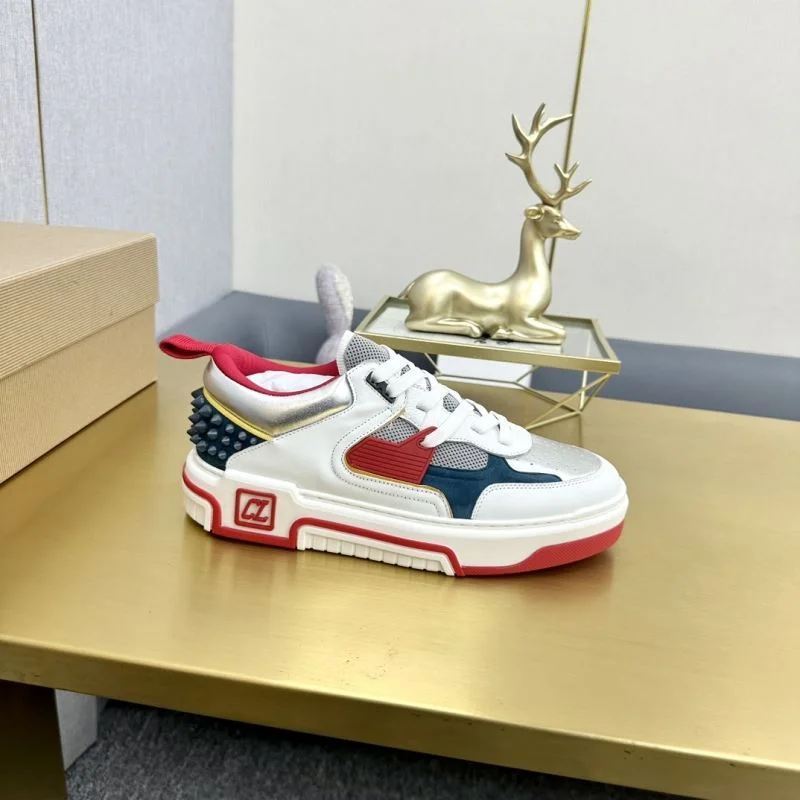 Snug Christian Louboutin Low Shoes 22771