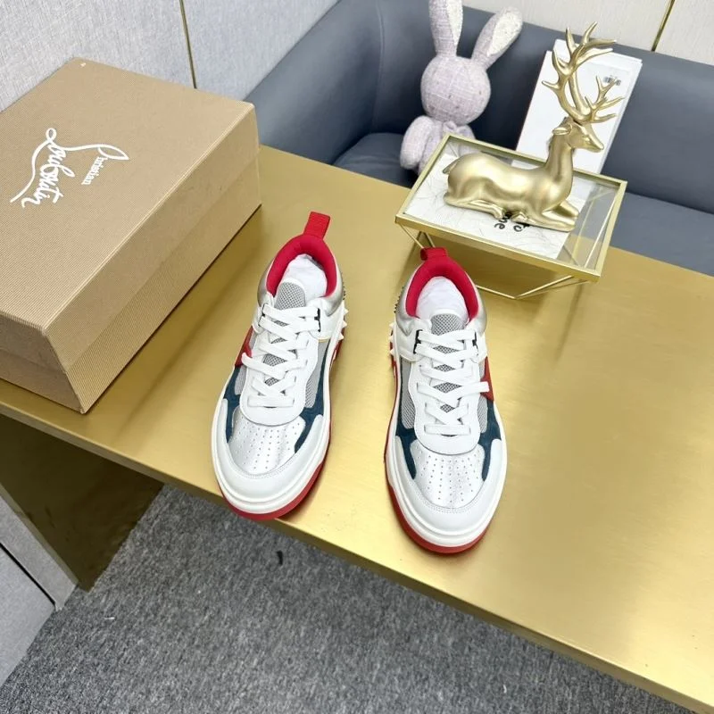 Snug Christian Louboutin Low Shoes 22771