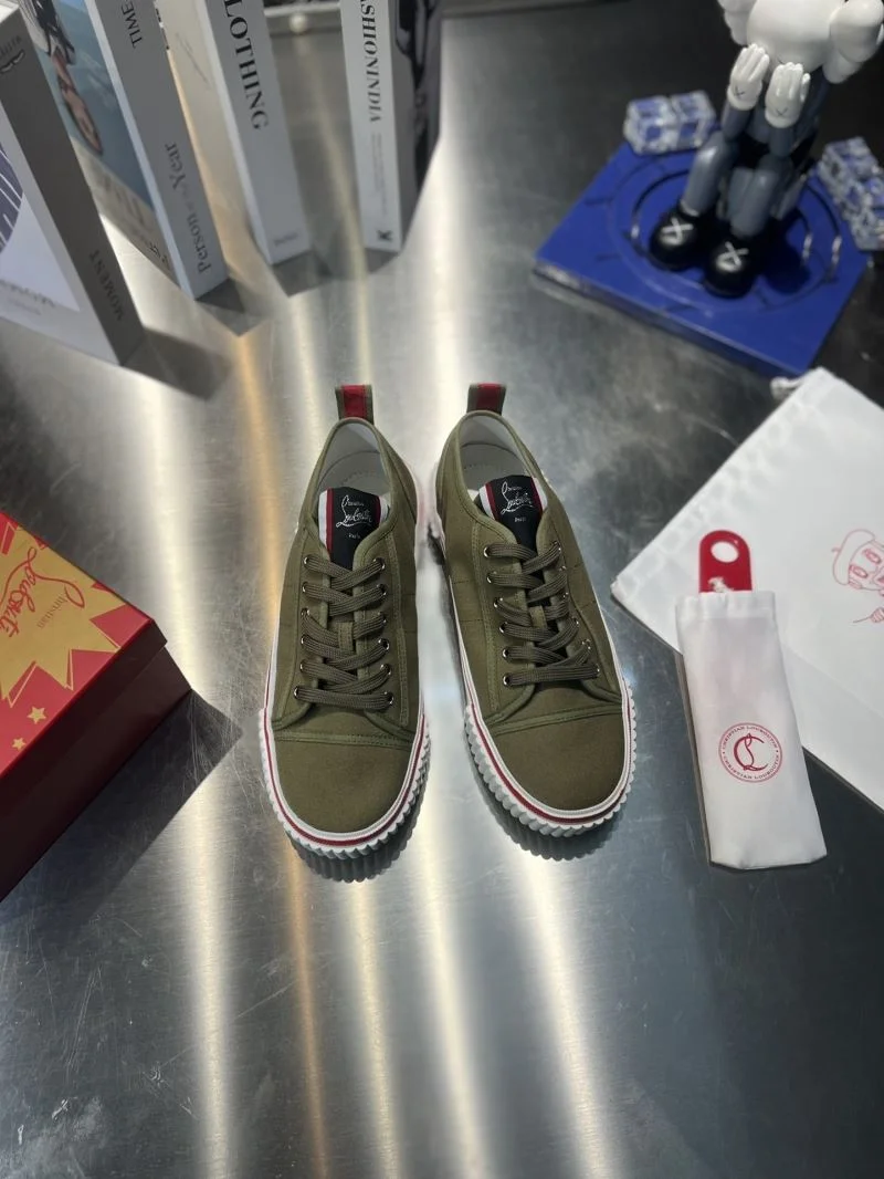 Christian Louboutin Low Shoes SoftTouch 22737