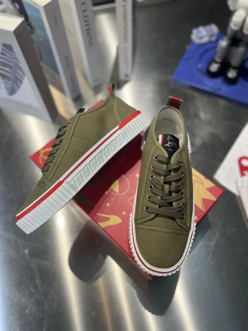 Christian Louboutin Low Shoes SoftTouch 22737