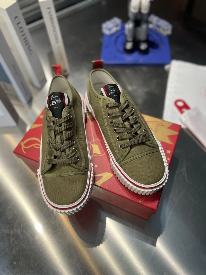 Christian Louboutin Low Shoes SoftTouch 22737