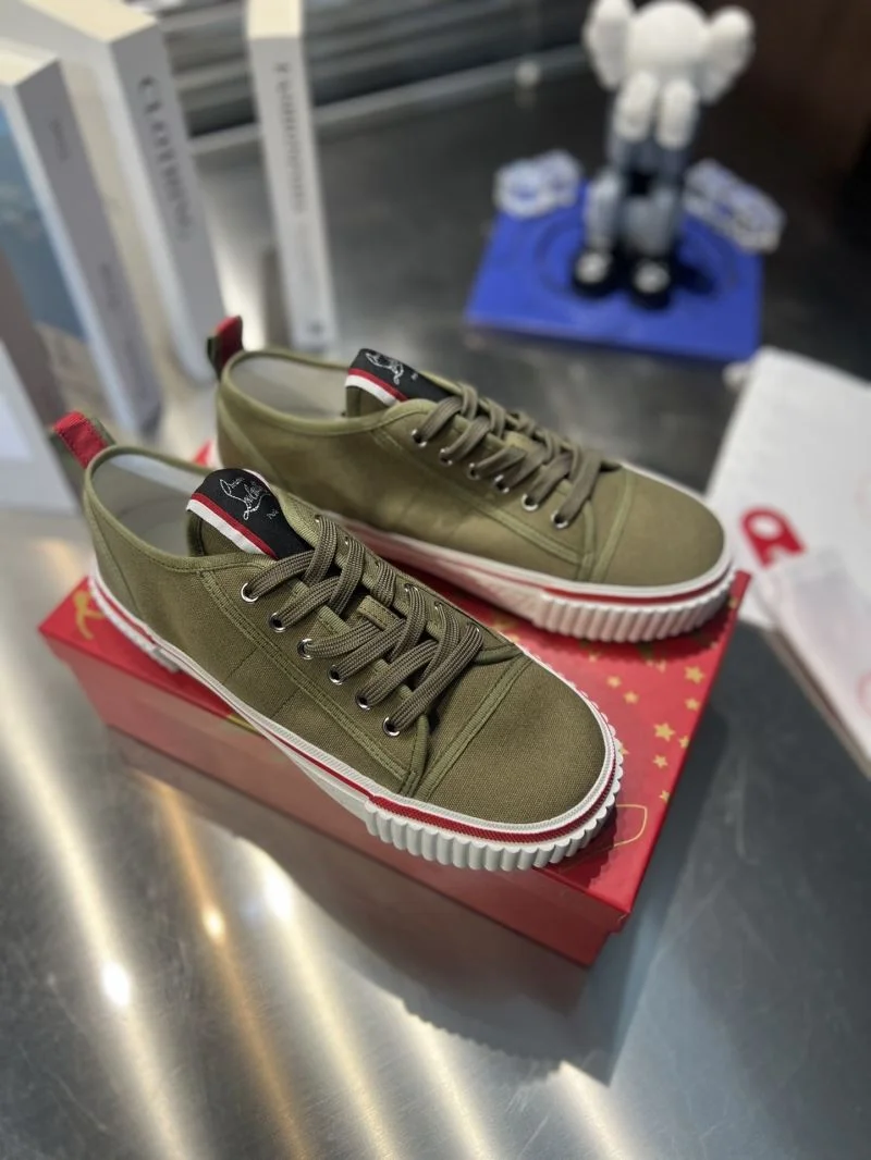 Christian Louboutin Low Shoes SoftTouch 22737