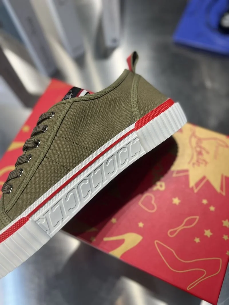 Christian Louboutin Low Shoes SoftTouch 22737