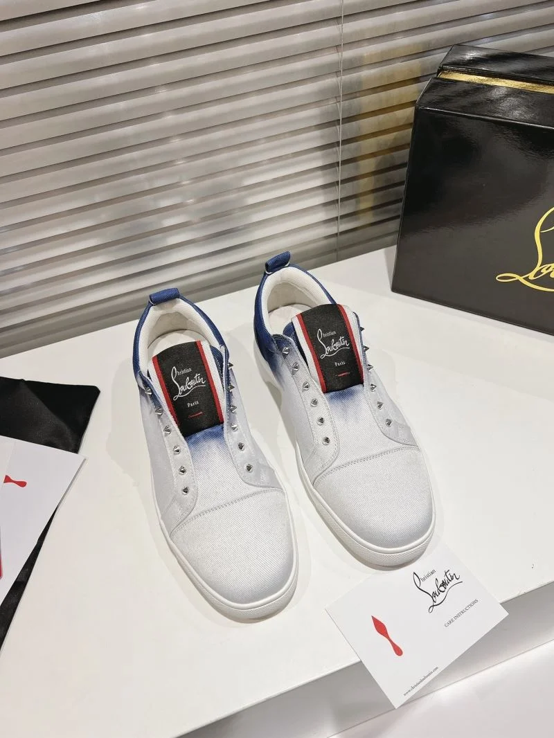 Christian Louboutin Low Shoes Minimalist 22726