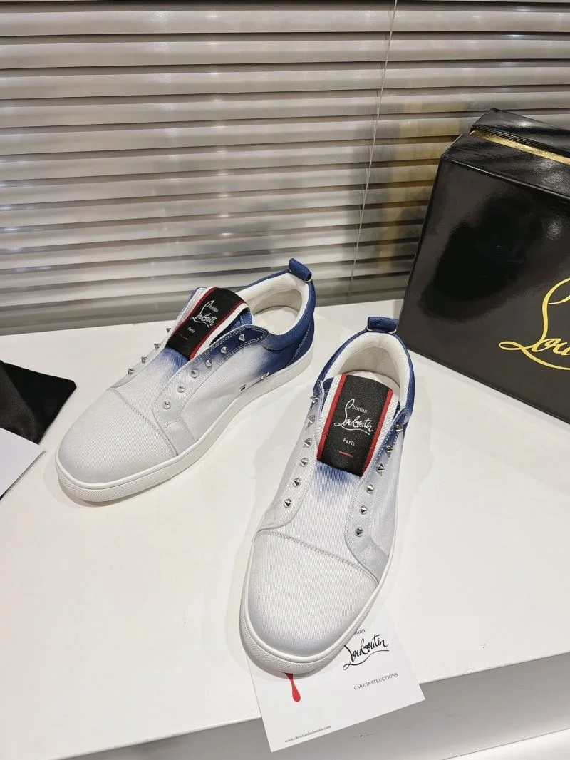 Christian Louboutin Low Shoes Minimalist 22726