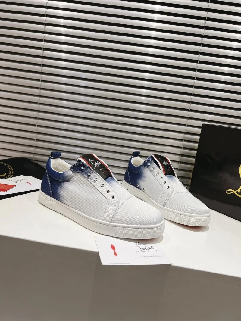 Christian Louboutin Low Shoes Minimalist 22726