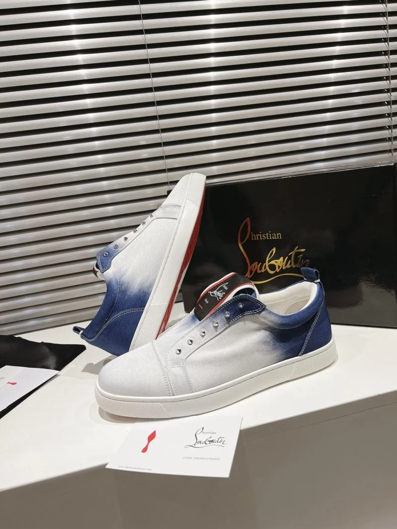 Christian Louboutin Low Shoes Minimalist 22726