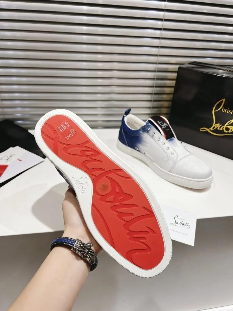 Christian Louboutin Low Shoes Minimalist 22726