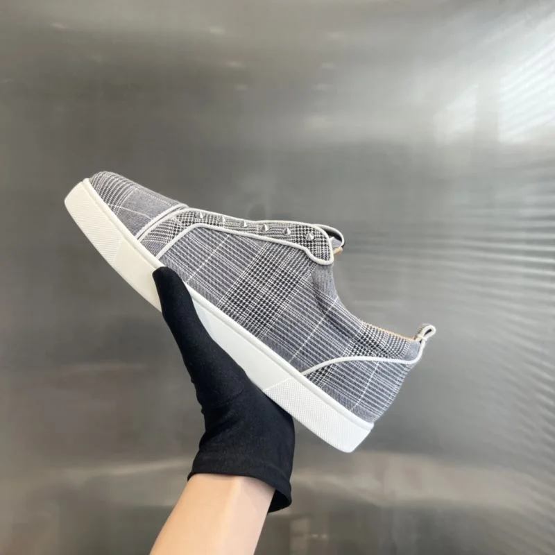 Christian Louboutin Low Shoes WeatherProof 22722