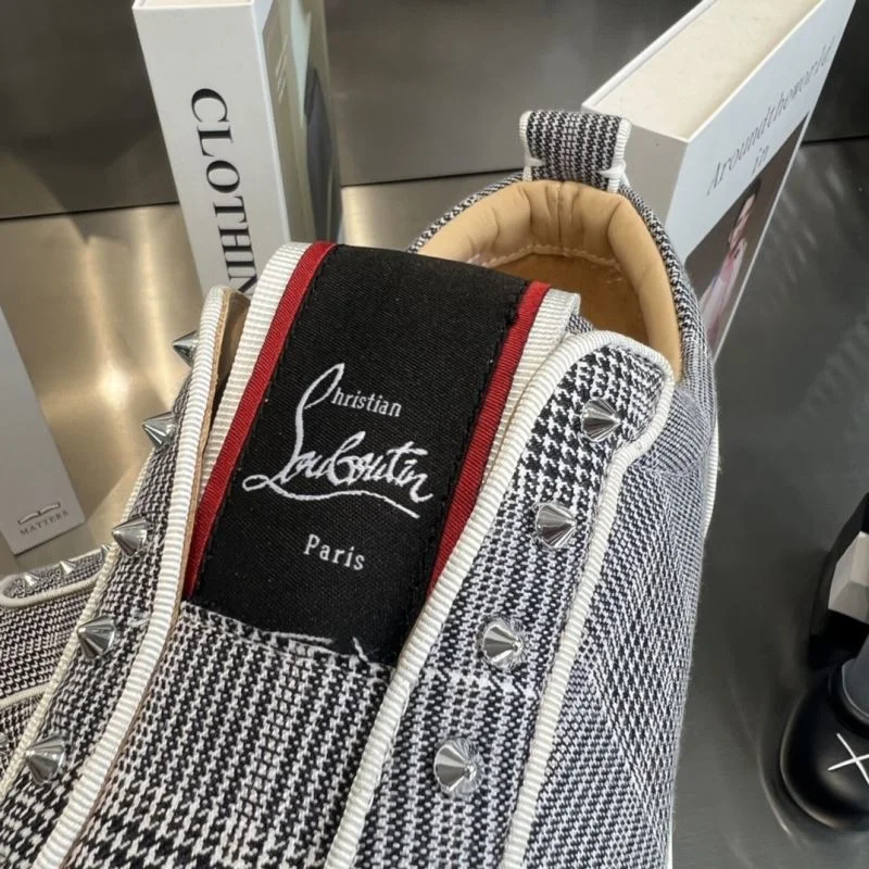 Christian Louboutin Low Shoes WeatherProof 22722