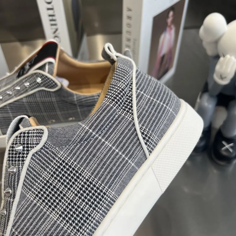 Christian Louboutin Low Shoes WeatherProof 22722
