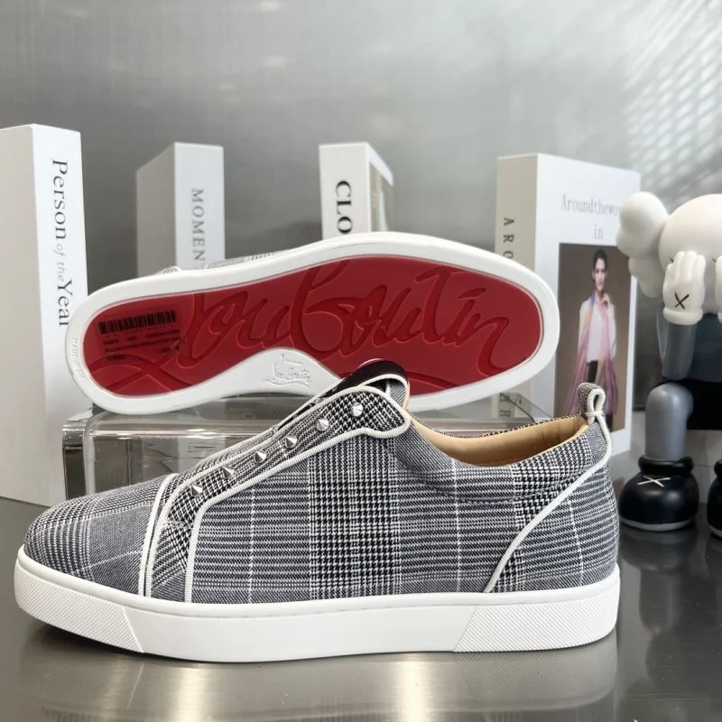 Christian Louboutin Low Shoes WeatherProof 22722