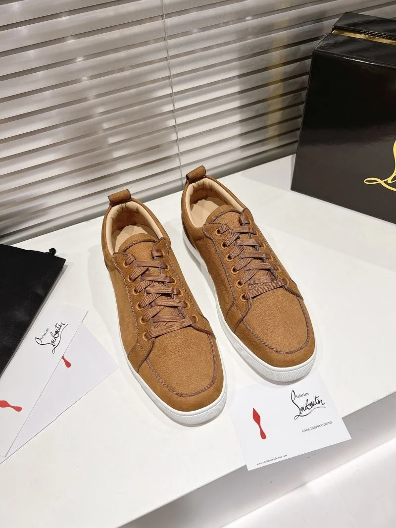 Christian Louboutin Low Shoes Neat 22732