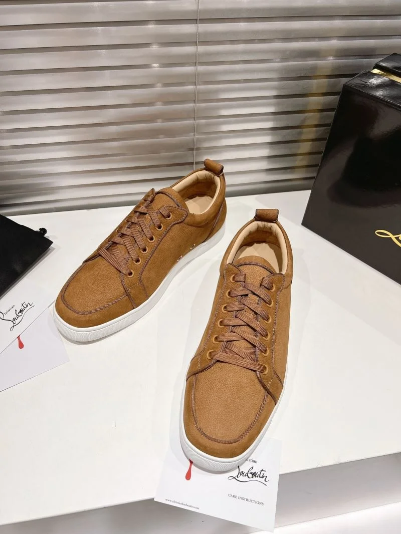Christian Louboutin Low Shoes Neat 22732