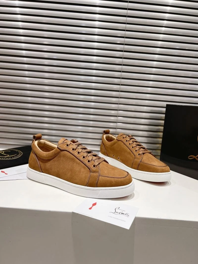 Christian Louboutin Low Shoes Neat 22732