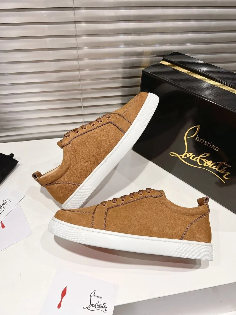 Christian Louboutin Low Shoes Neat 22732