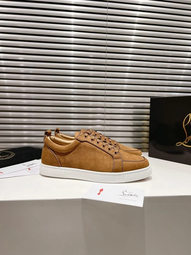 Christian Louboutin Low Shoes Neat 22732