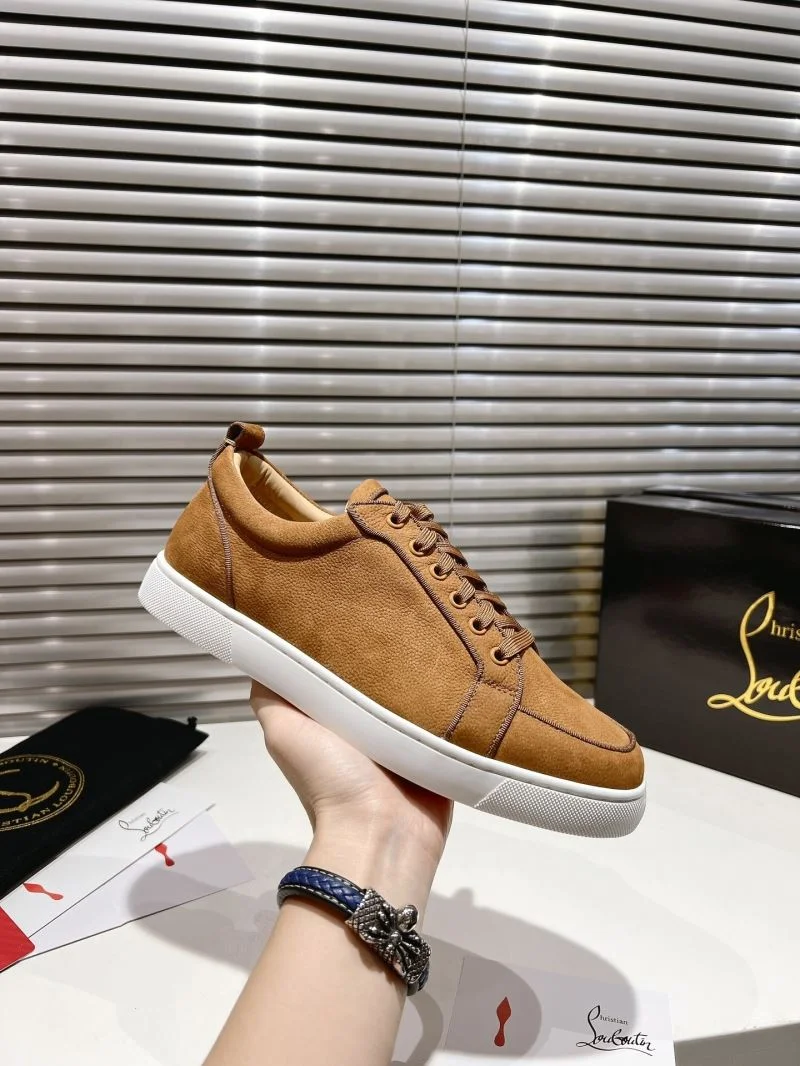 Christian Louboutin Low Shoes Neat 22732