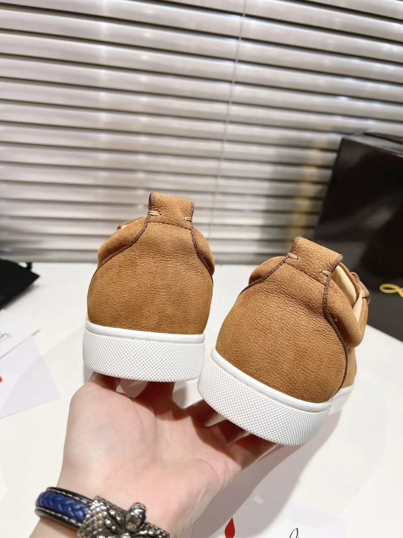 Christian Louboutin Low Shoes Neat 22732