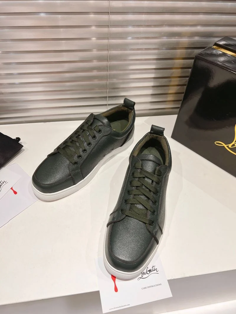 Christian Louboutin Low Shoes EyeCatching 22727