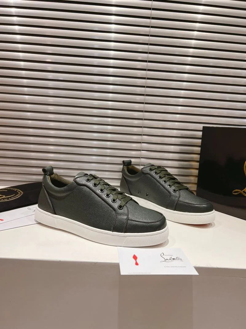 Christian Louboutin Low Shoes EyeCatching 22727