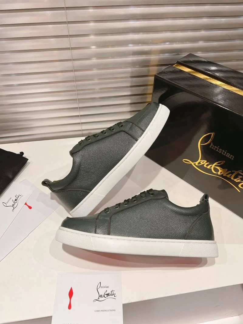 Christian Louboutin Low Shoes EyeCatching 22727