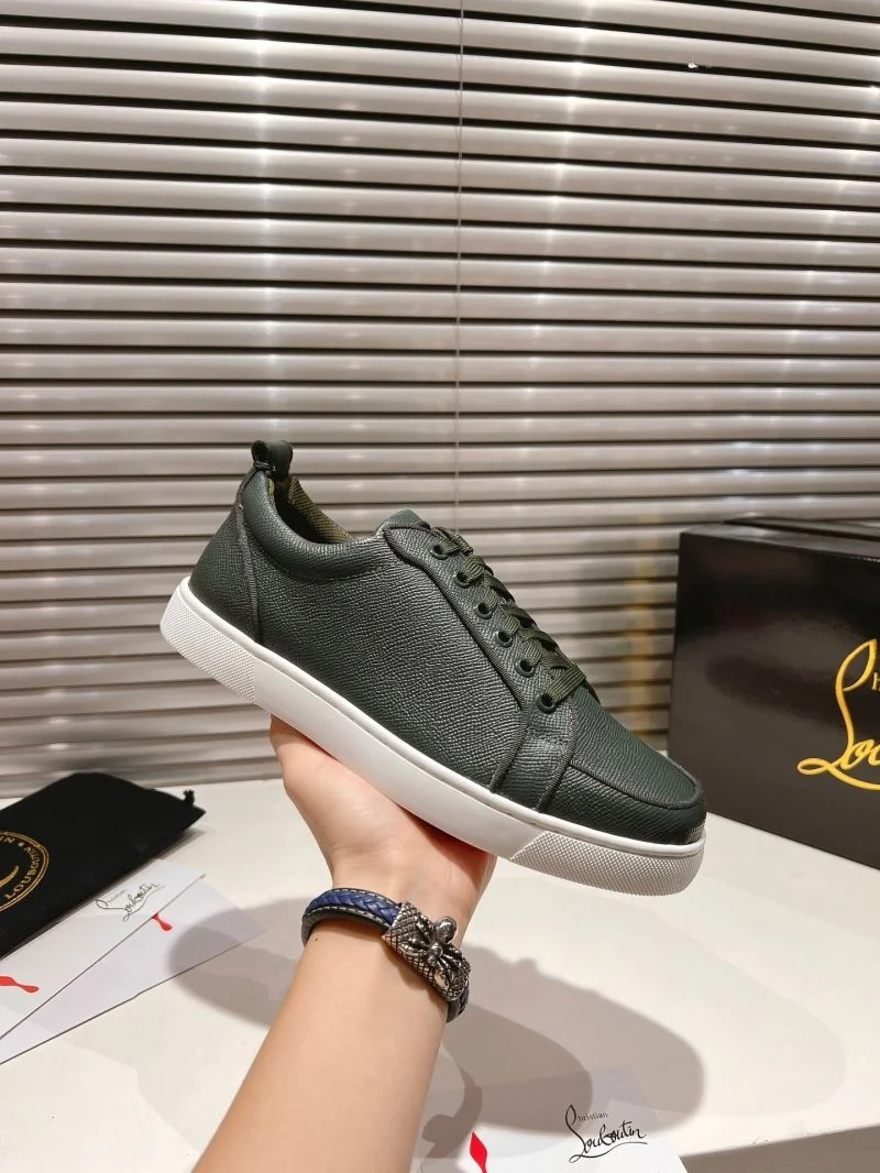 Christian Louboutin Low Shoes EyeCatching 22727