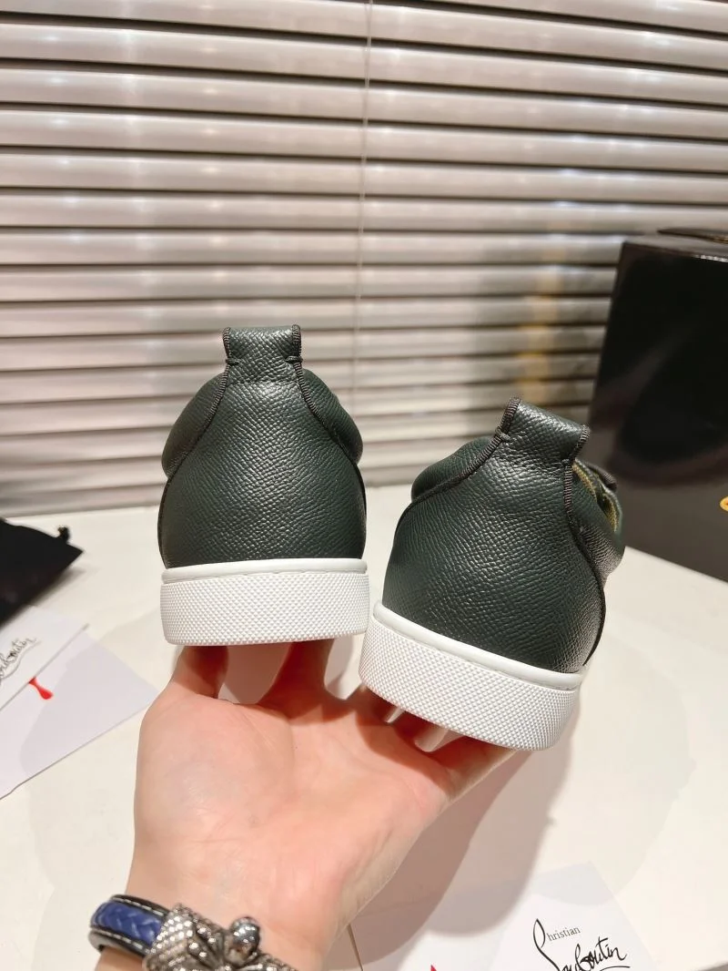 Christian Louboutin Low Shoes EyeCatching 22727
