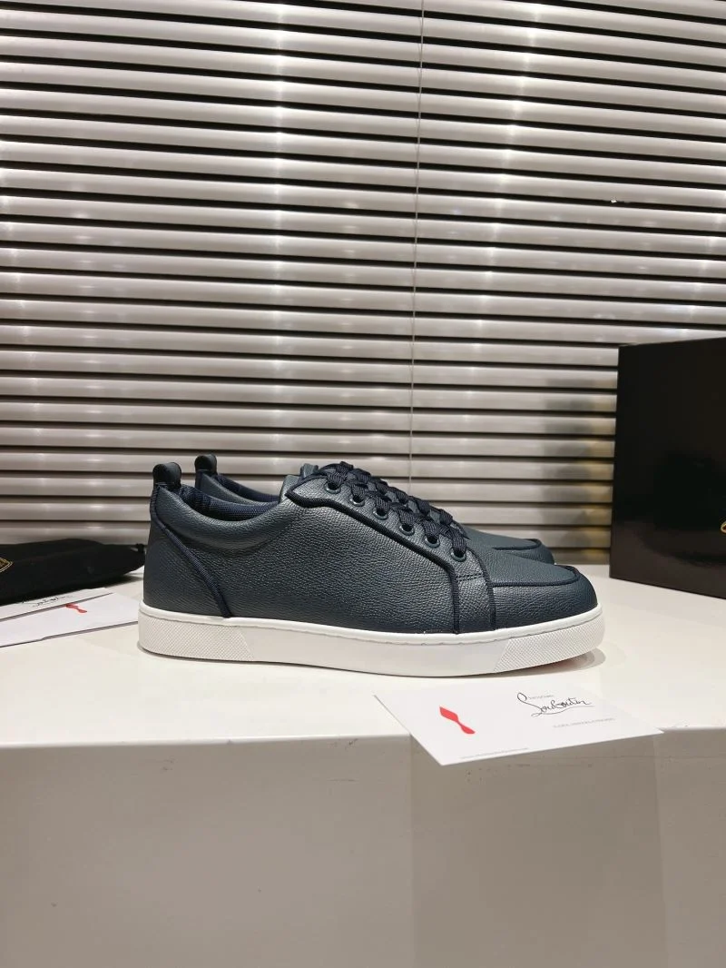 Sporty Christian Louboutin Low Shoes 22715