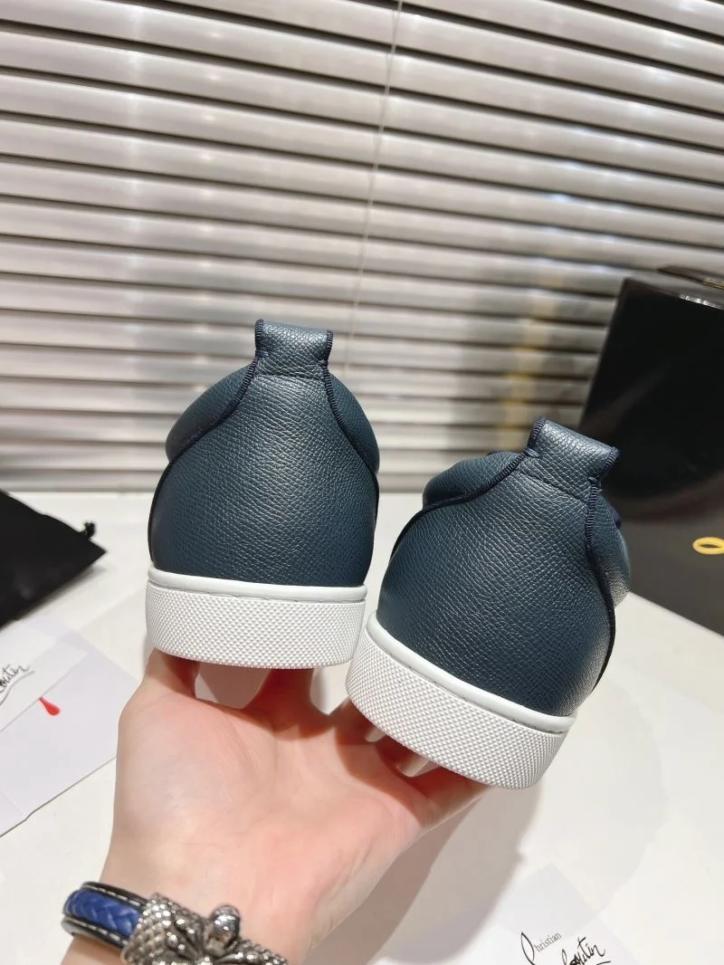 Sporty Christian Louboutin Low Shoes 22715