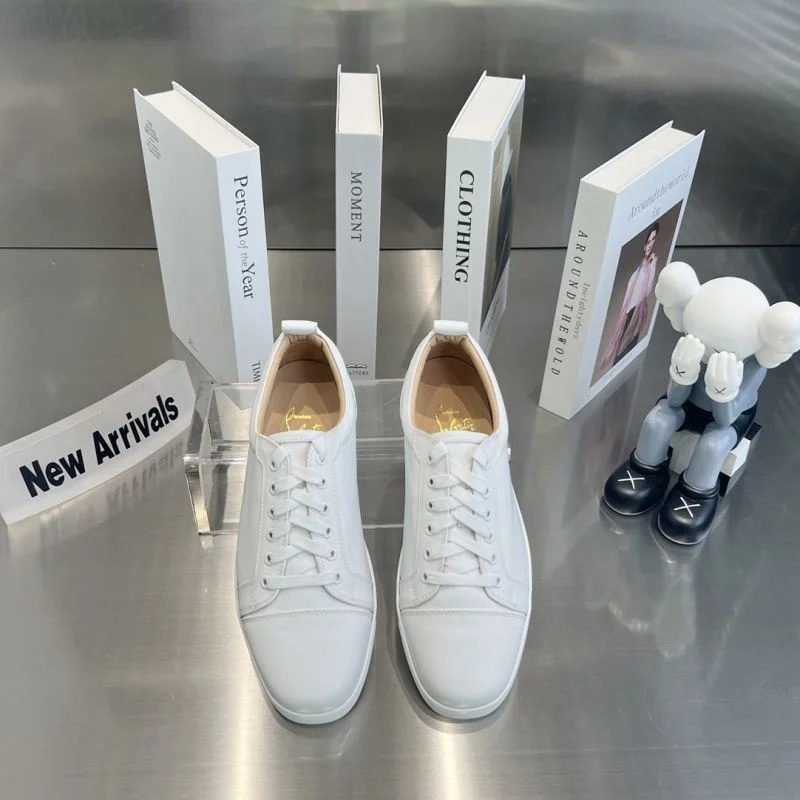 Versatile Christian Louboutin Low Shoes 22713