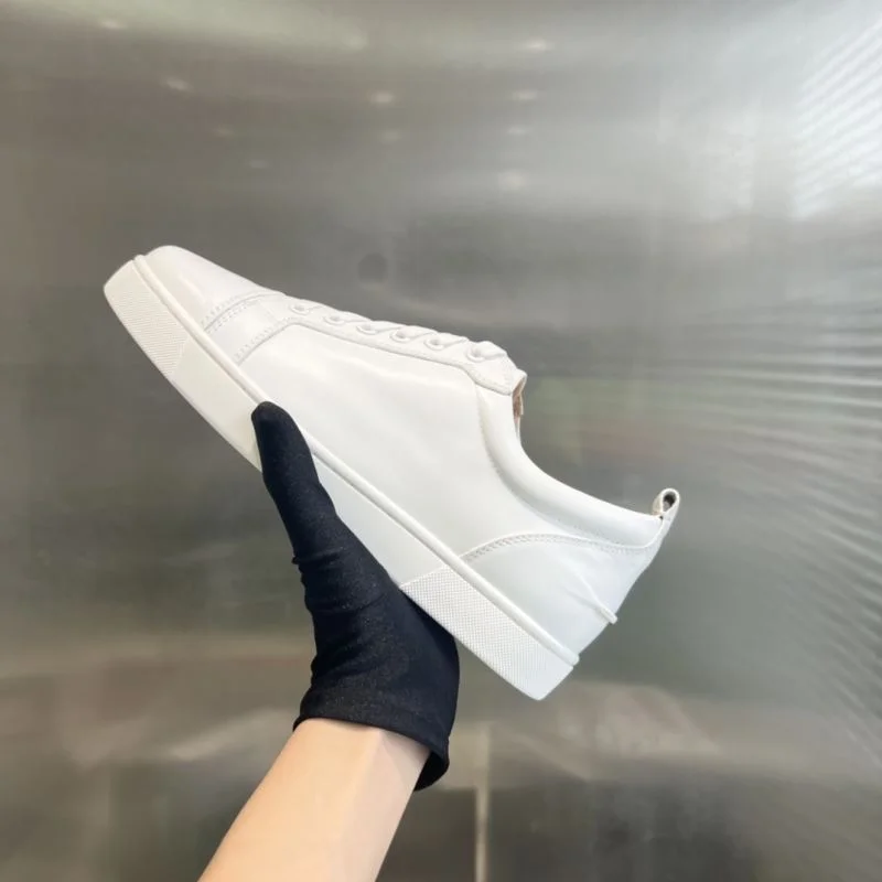 Versatile Christian Louboutin Low Shoes 22713