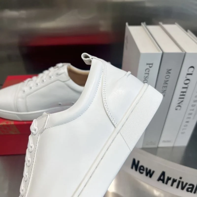Versatile Christian Louboutin Low Shoes 22713