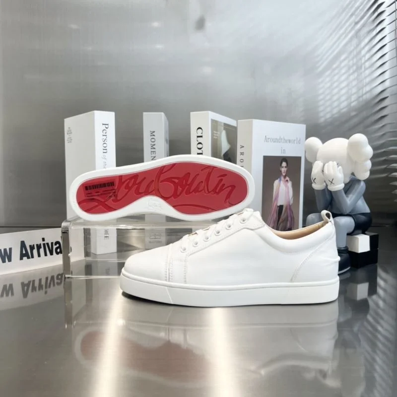 Versatile Christian Louboutin Low Shoes 22713