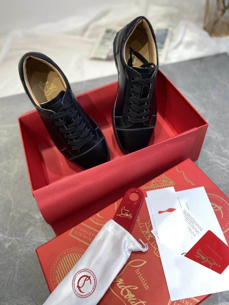 Versatile Christian Louboutin Low Shoes 22718
