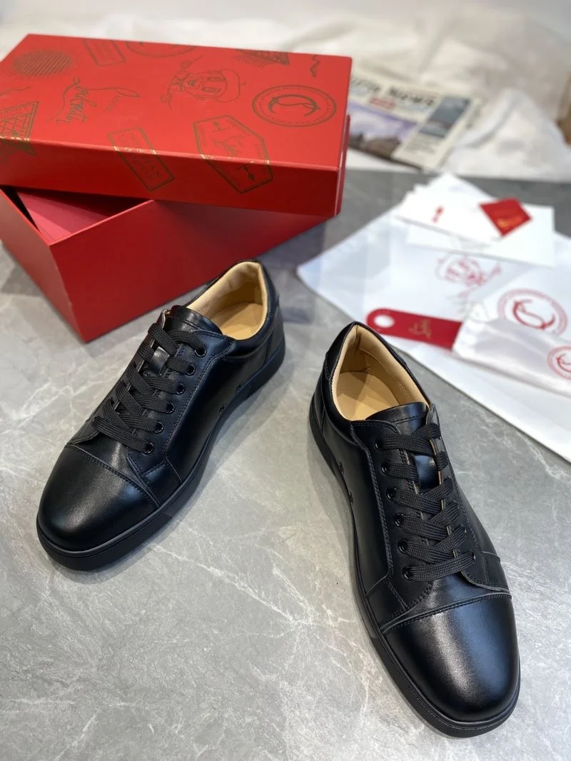 Versatile Christian Louboutin Low Shoes 22718