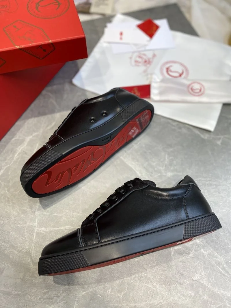 Versatile Christian Louboutin Low Shoes 22718
