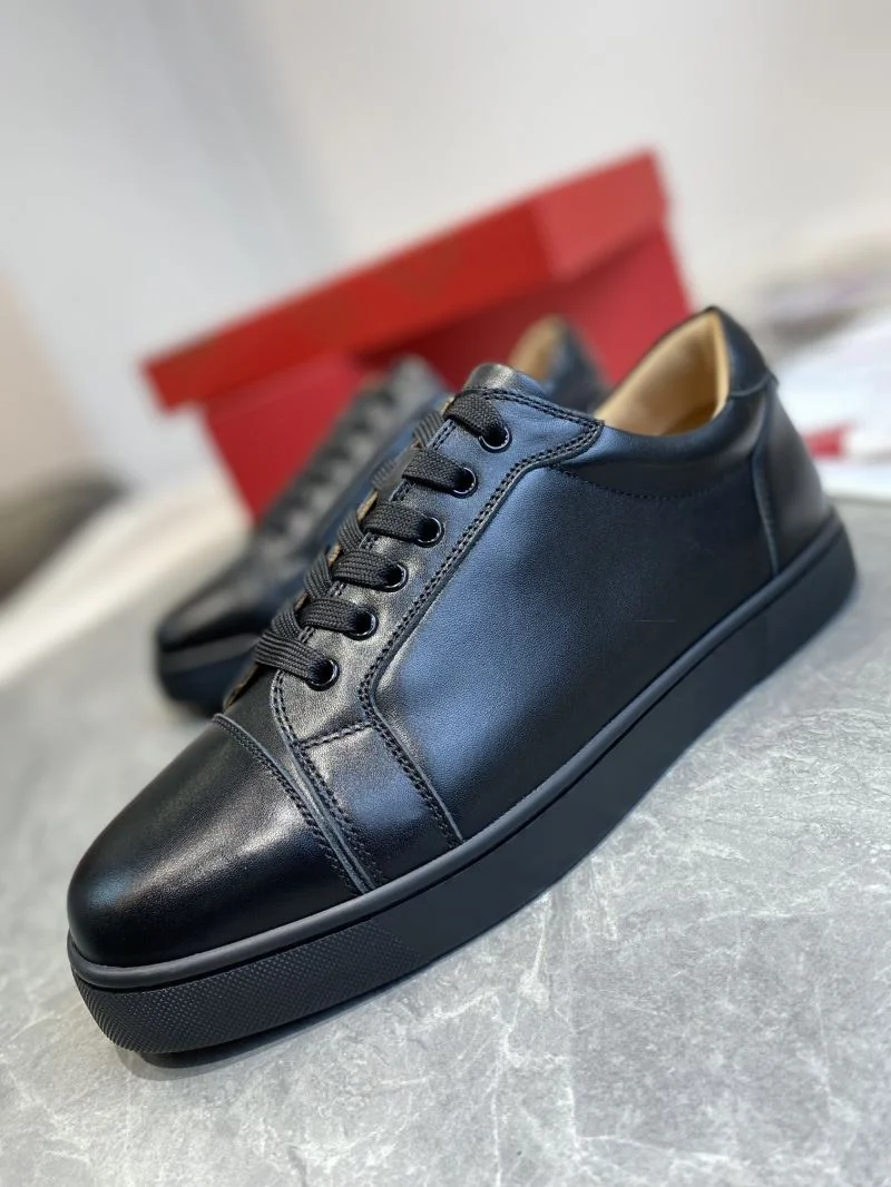 Versatile Christian Louboutin Low Shoes 22718
