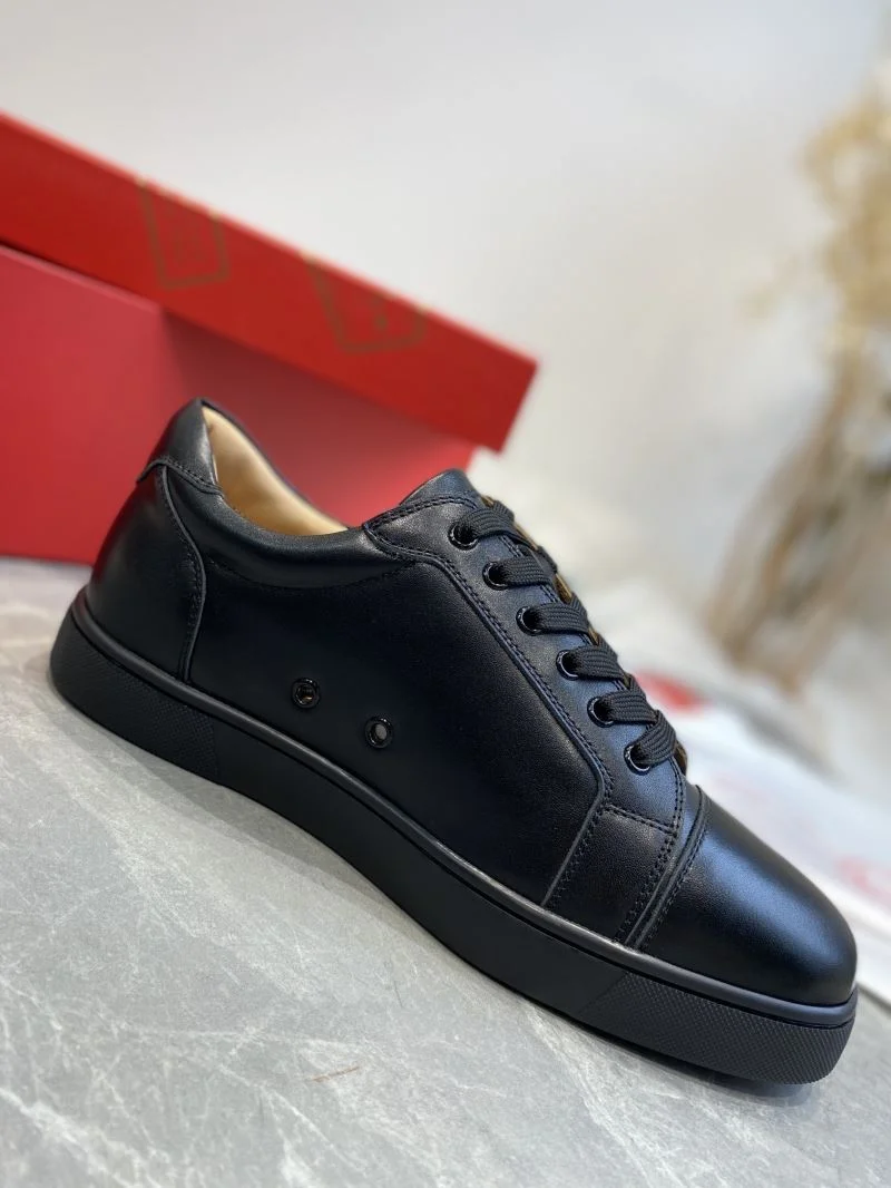 Versatile Christian Louboutin Low Shoes 22718
