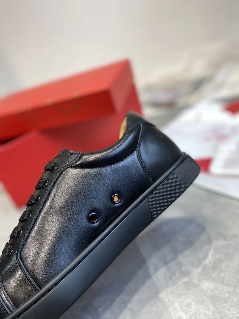 Versatile Christian Louboutin Low Shoes 22718