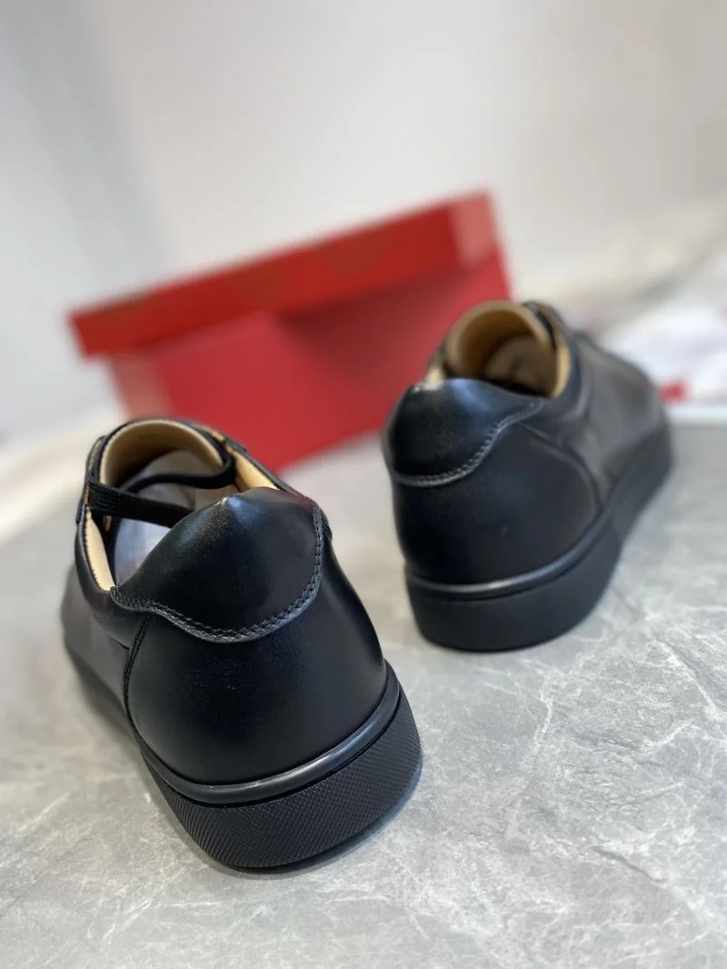 Versatile Christian Louboutin Low Shoes 22718