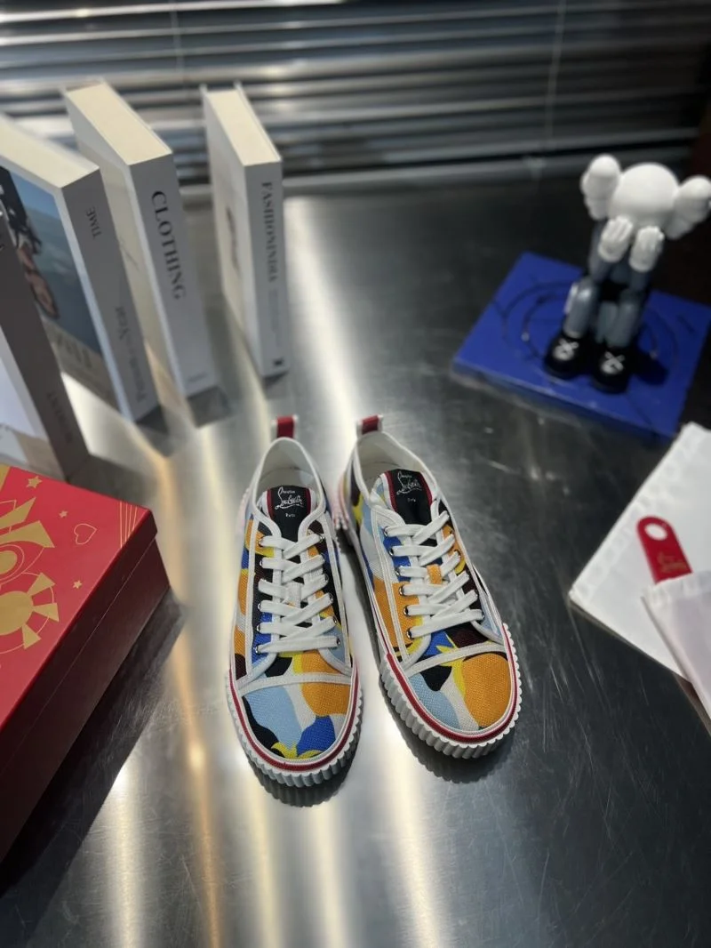 Christian Louboutin Low Shoes FastDry 22731