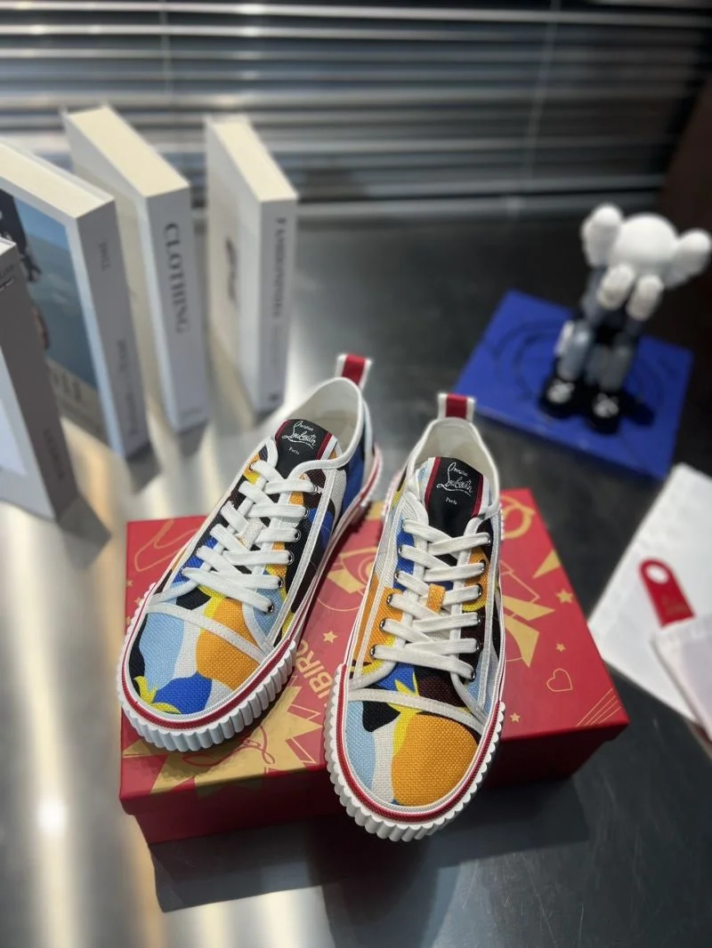 Christian Louboutin Low Shoes FastDry 22731