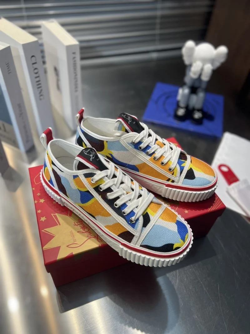Christian Louboutin Low Shoes FastDry 22731